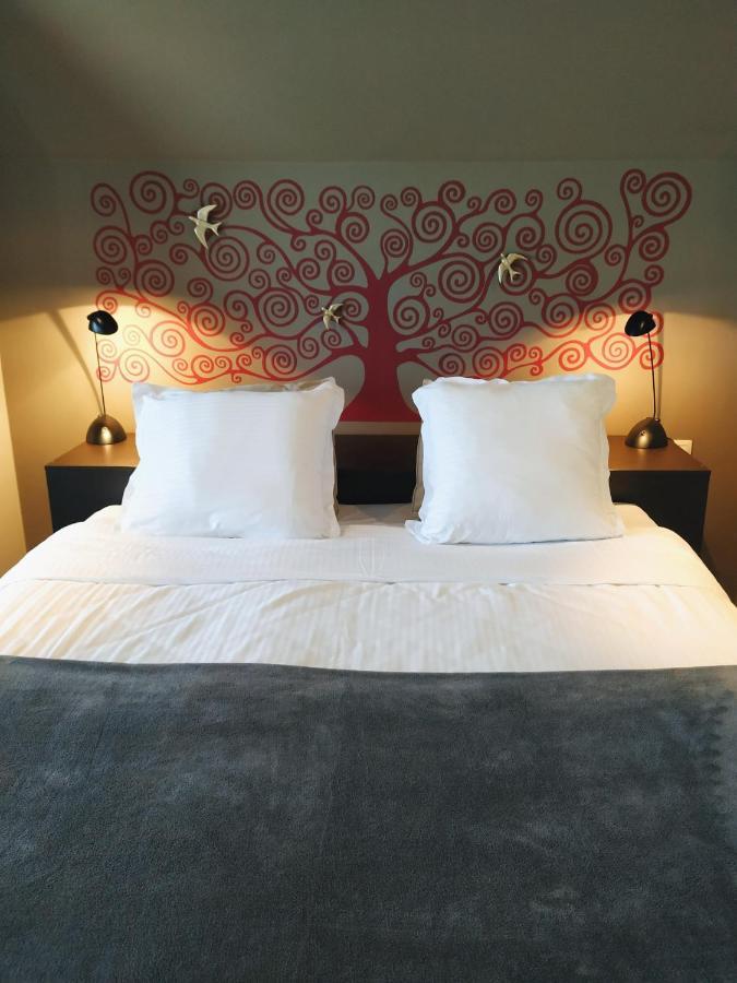 Hotel Lepelbed Melle Luaran gambar