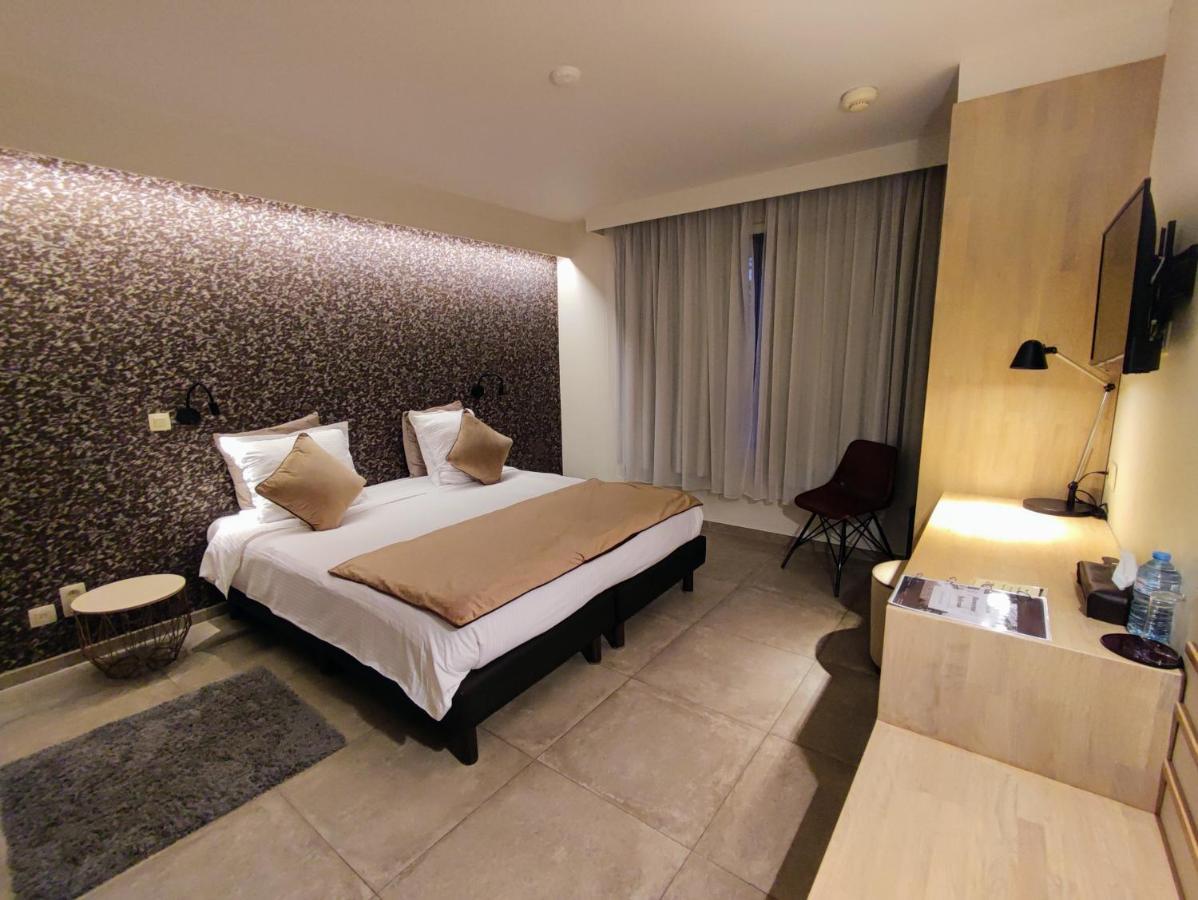 Hotel Lepelbed Melle Luaran gambar