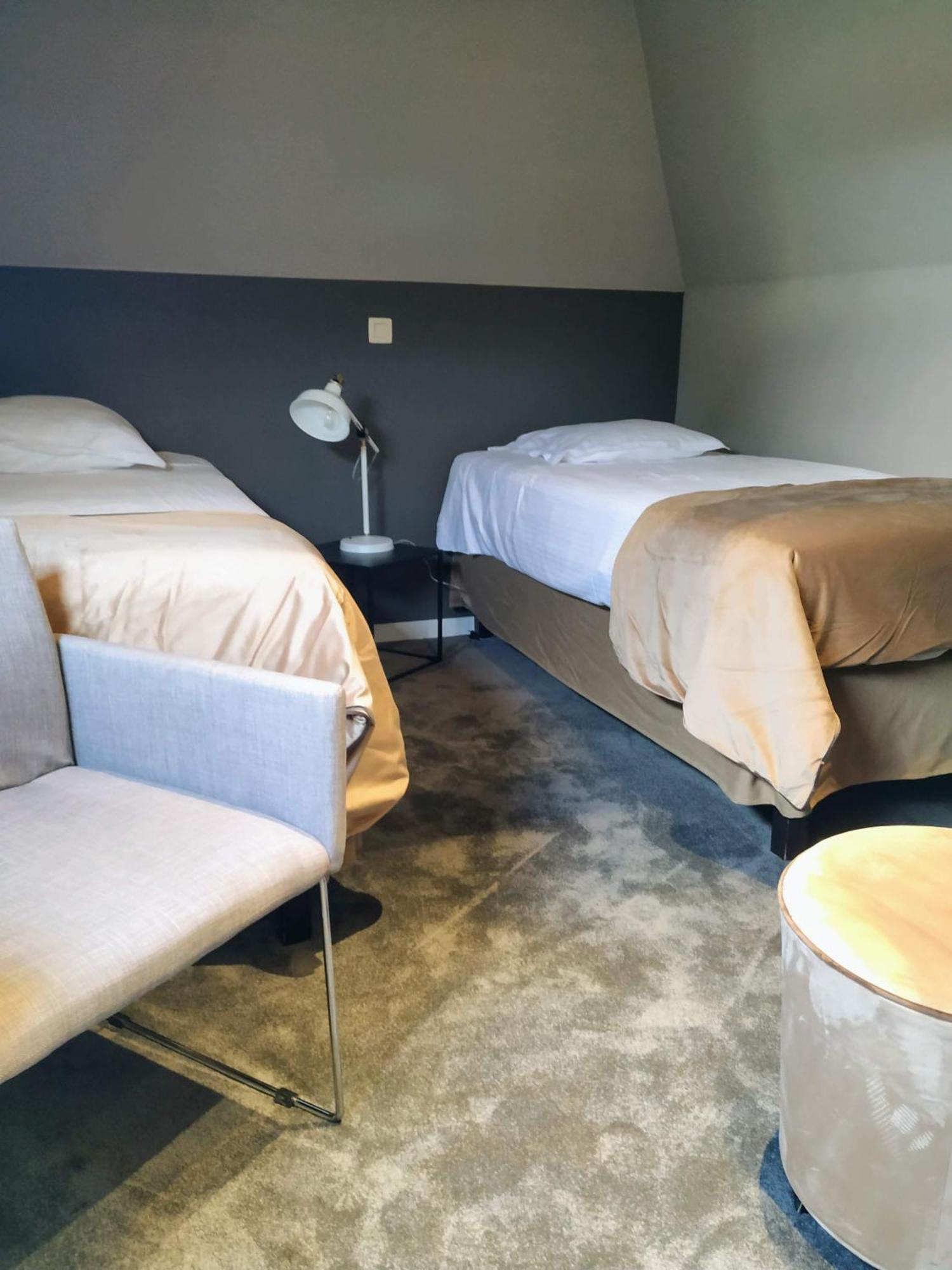 Hotel Lepelbed Melle Bilik gambar