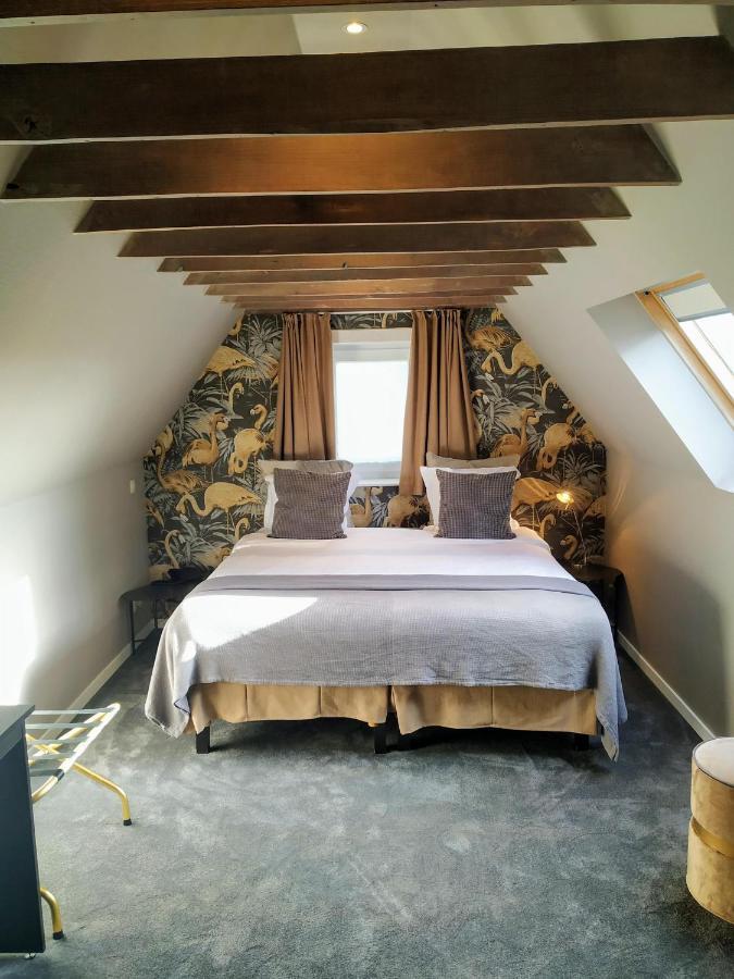 Hotel Lepelbed Melle Luaran gambar