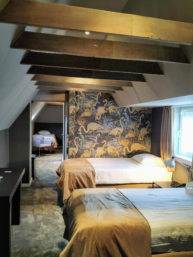 Hotel Lepelbed Melle Luaran gambar