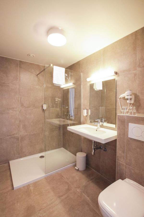 Hotel Lepelbed Melle Luaran gambar