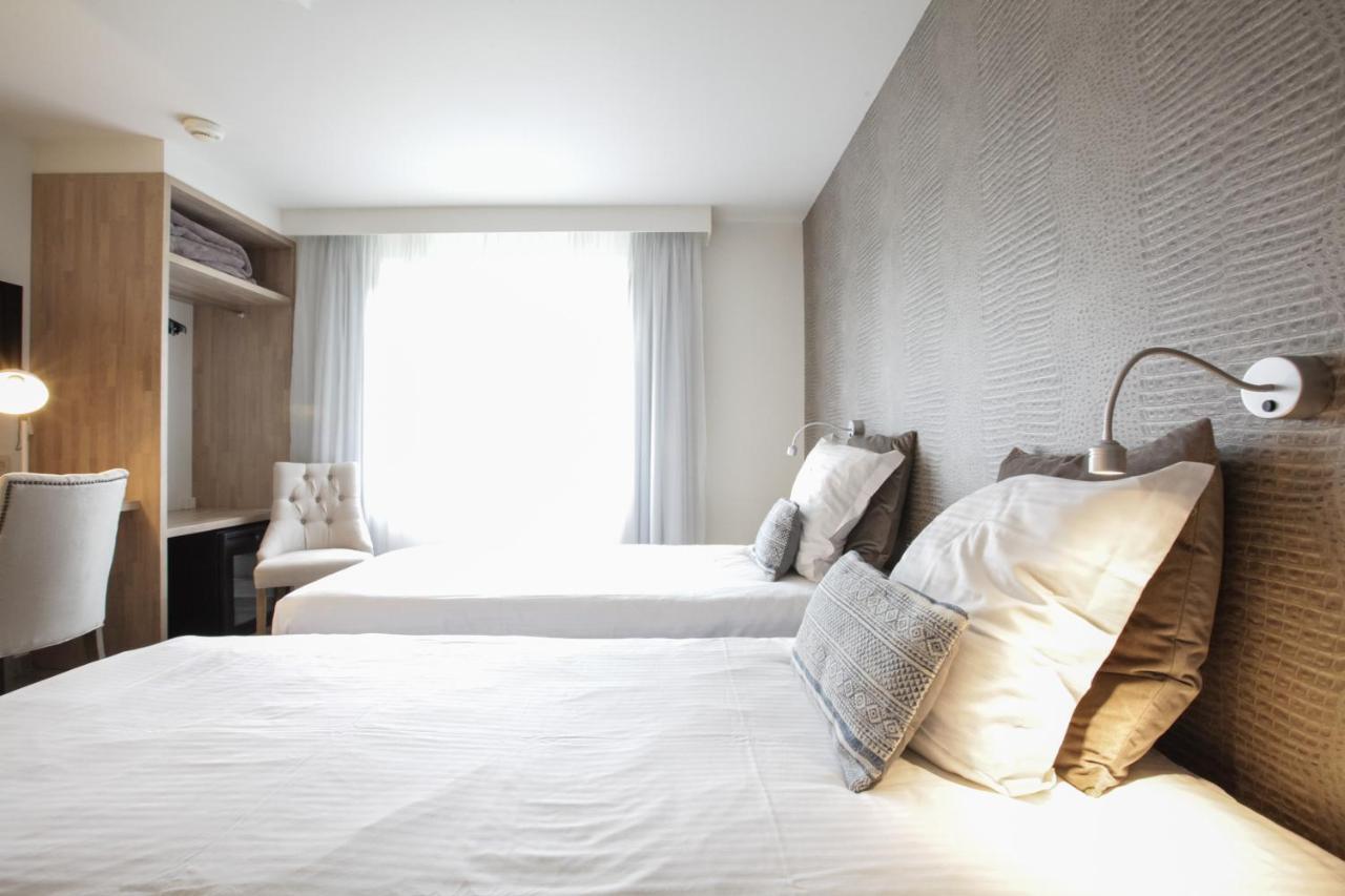 Hotel Lepelbed Melle Luaran gambar